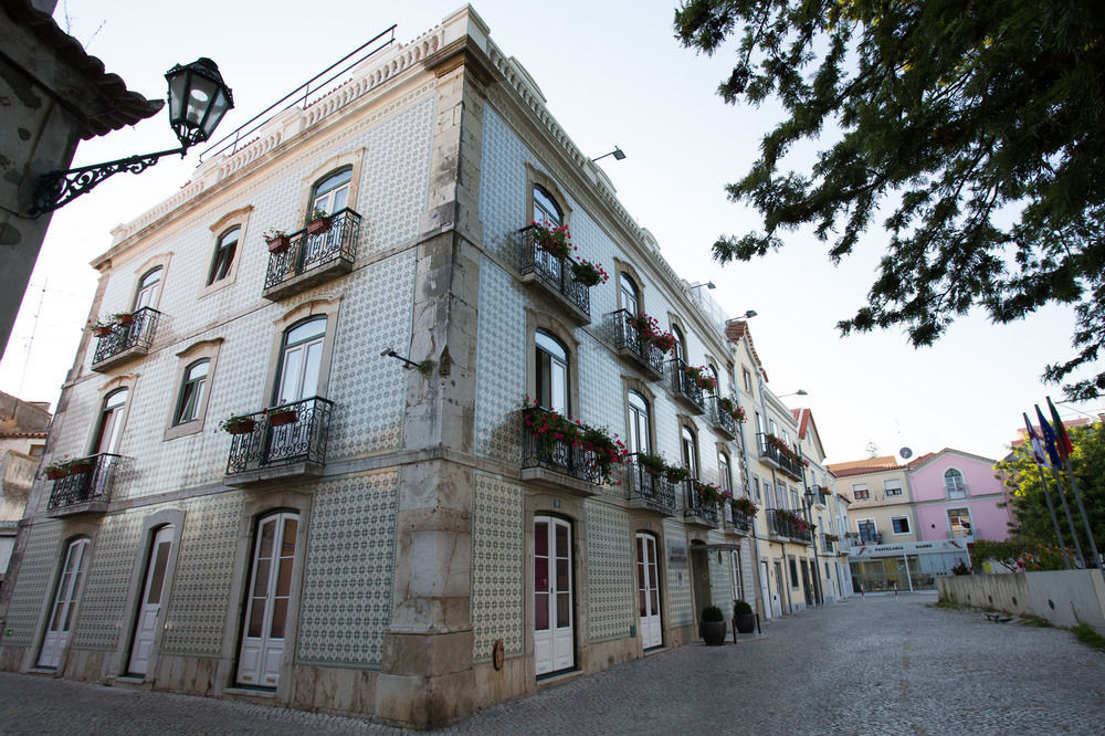 Hotel Solaris Setúbal Exterior foto